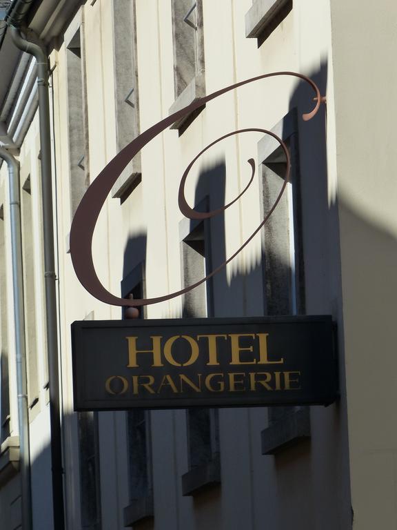 Hotel Orangerie Düsseldorf Exteriör bild